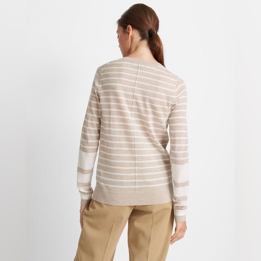 Club Monaco Mackenzie Merino Wool Sweater - Picture 4 of 11